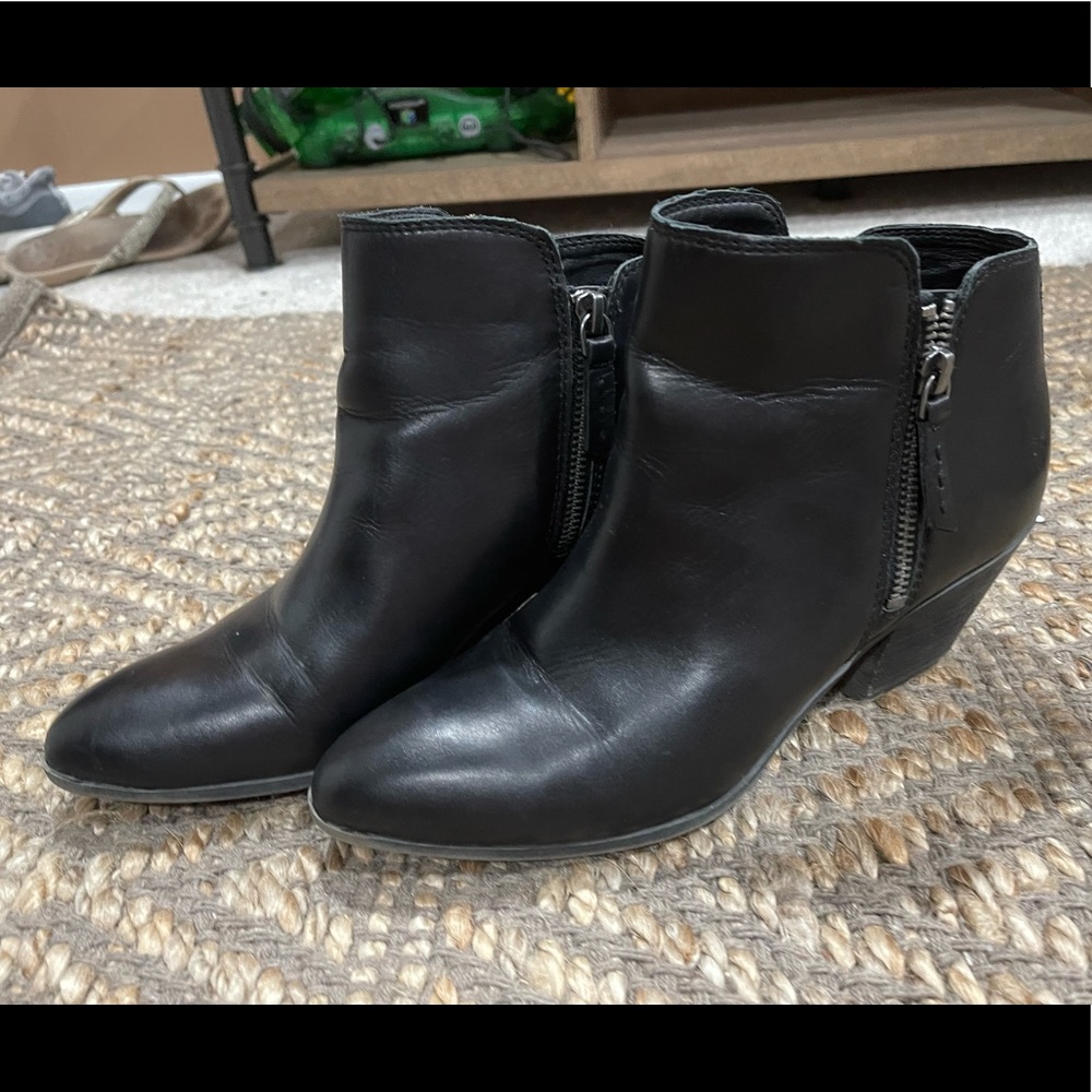 Frye Booties